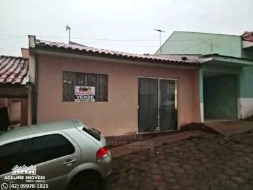 Casa de 76m² à Venda, 3 quartos - Castro - Ref. 544476-4