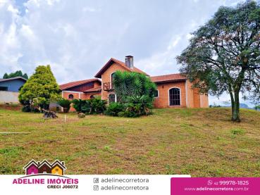 Casa de 2.100m² à Venda, 3 quartos - Carambei - Ref. 544478-4