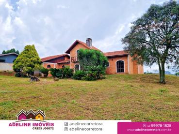 Casa de 2.100m² à Venda, 3 quartos - Carambei - Ref. 544478-4