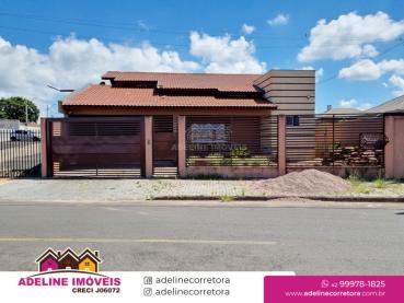 Casa de 491m² à Venda, 3 quartos - Carambei - Ref. 544481-4