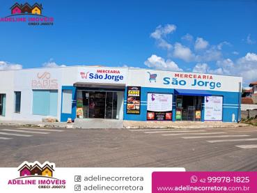 Sala Comercial de 375m² à Venda - Carambei - Ref. 544486-4