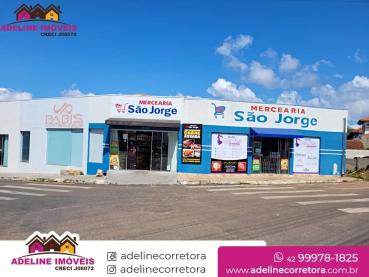 Sala Comercial de 375m² à Venda - Carambei - Ref. 544486-4