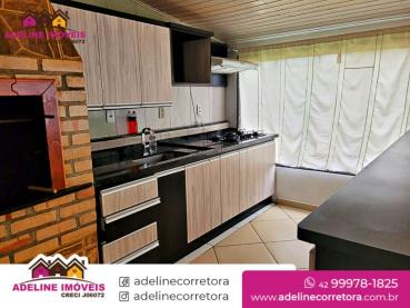 Casa de 280m² à Venda, 5 quartos - Carambei - Ref. 544487-4