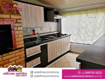 Casa de 280m² à Venda, 5 quartos - Carambei - Ref. 544487-4