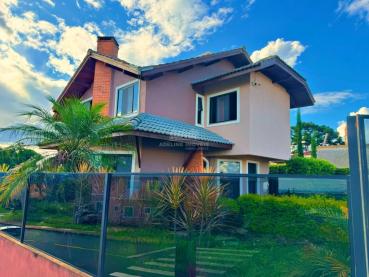 Sobrado de 326m² à Venda, 4 quartos - Carambei - Ref. 544492-4