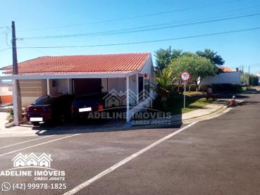 Casa de 120m² à Venda, 3 quartos - Ponta Grossa - Ref. 544494-4