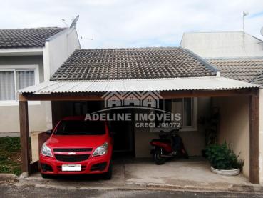 Casa de 102m² à Venda, 2 quartos - Carambei - Ref. 544504-4