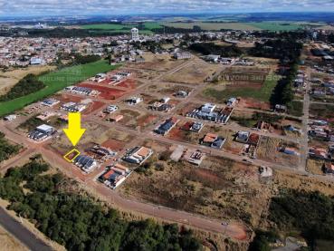 Terreno de 627m² à Venda - Carambei - Ref. 544508-4