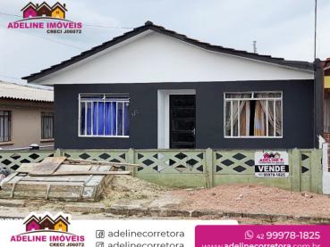 Casa de 275m² à Venda, 3 quartos - Carambei - Ref. 544511-4