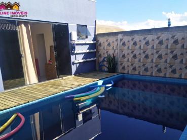 Casa de 287m² à Venda, 3 quartos - Carambei - Ref. 544520-4