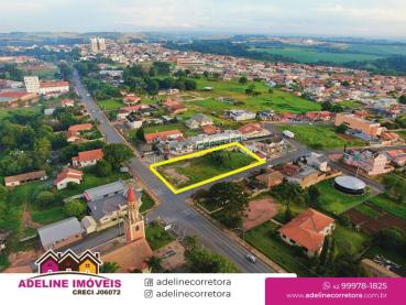 Terreno de 1.300m² à Venda - Carambei - Ref. 544522-4