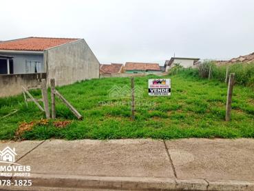 Terreno de 287m² à Venda - Carambei - Ref. 544526-4