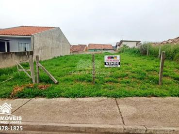 Terreno de 287m² à Venda - Carambei - Ref. 544526-4