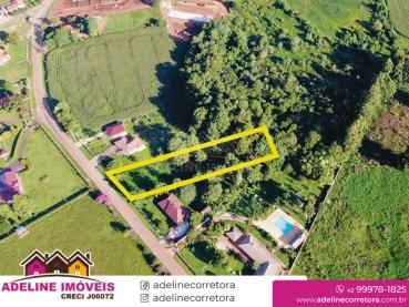 Terreno de 3.200m² à Venda - Carambei - Ref. 544527-4