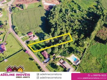 Terreno de 3.200m² à Venda - Carambei - Ref. 544527-4