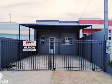 Casa de 82m² para Alugar, 2 quartos - Carambei - Ref. 544607-5