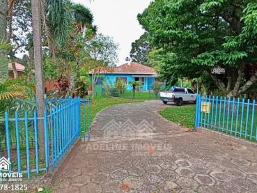 Casa de 800m² para Alugar, 2 quartos - Carambei - Ref. 544681-5