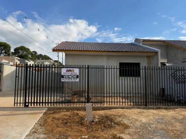 Casa de 118m² à Venda, 2 quartos - Carambei - Ref. 544738-4