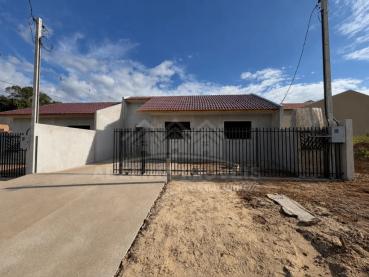Casa de 113m² à Venda, 2 quartos - Carambei - Ref. 544740-4
