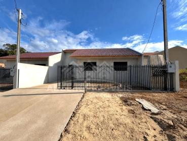 Casa de 113m² à Venda, 2 quartos - Carambei - Ref. 544740-4
