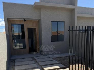 Casa de 100m² à Venda, 2 quartos - Carambei - Ref. 545043-4