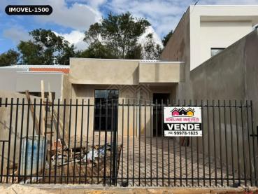 Casa de 121m² à Venda, 2 quartos - Carambei - Ref. 545047-4