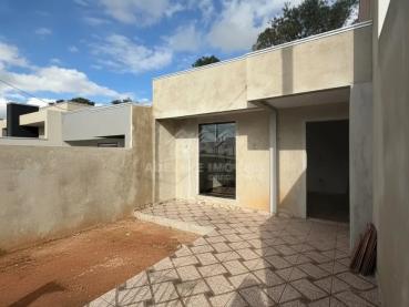 Casa de 121m² à Venda, 2 quartos - Carambei - Ref. 545047-4
