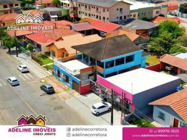 Casa de 200m² para Alugar, 3 quartos - Carambei - Ref. 545056-5