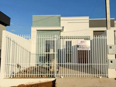 Casa de 100m² à Venda, 2 quartos - Carambei - Ref. 545938-4