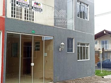 Sobrado de 70m² à Venda, 2 quartos - Carambei - Ref. 546221-4