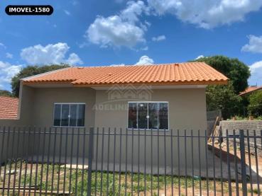Casa de 135m² à Venda, 2 quartos - Carambei - Ref. 546541-4
