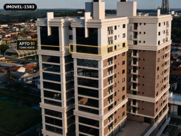 Apartamento de 341m² à Venda, 3 quartos - Carambei - Ref. 547058-4