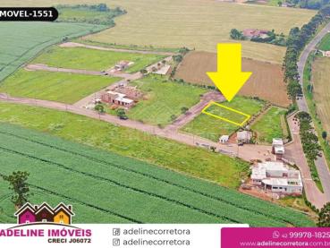 Terreno de 502m² à Venda - Carambei - Ref. 547513-4