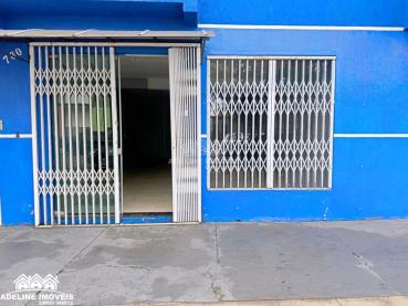 Armazém / Barracão / Depósito / Galpão de 70m² para Alugar - Carambei - Ref. 548046-5