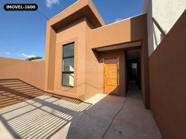 Casa de 100m² à Venda, 2 quartos - Carambei - Ref. 549331-4