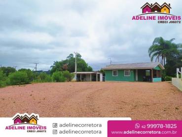 Chácara de 2.600m² à Venda - Carambei - Ref. 549336-4