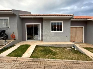 Casa de 47m² à Venda, 2 quartos - Carambei - Ref. 549860-4
