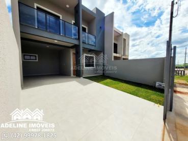 Sobrado de 175m² à Venda, 3 quartos - Carambei - Ref. 550334-4