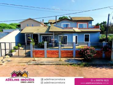 Casa de 400m² para Alugar, 3 quartos - Carambei - Ref. 550794-5
