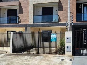 Sobrado de 96m² à Venda, 3 quartos - Ponta Grossa - Ref. 526391-4