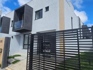 Sobrado de 114m² à Venda, 3 quartos - Ponta Grossa - Ref. 526392-4