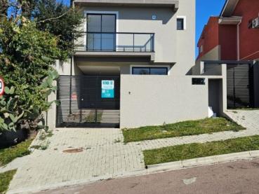 Sobrado de 126m² à Venda, 3 quartos - Curitiba - Ref. 526395-4