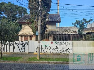 Terreno de 1.083m² à Venda - Curitiba - Ref. 526400-4