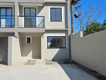 Sobrado de 119m² à Venda, 2 quartos - Curitiba - Ref. 526404-4