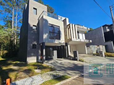 Sobrado de 216m² à Venda, 3 quartos - Curitiba - Ref. 526422-4