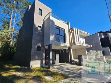 Casa em Condomínio de 216m² à Venda, 3 quartos - Curitiba - Ref. 526425-4