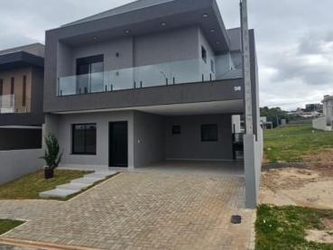 Casa em Condomínio com 3 quartos à Venda - Ponta Grossa - Ref. 526428-4