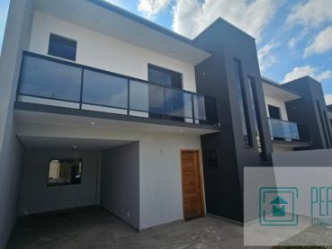 Sobrado de 138m² à Venda, 3 quartos - Ponta Grossa - Ref. 526431-4