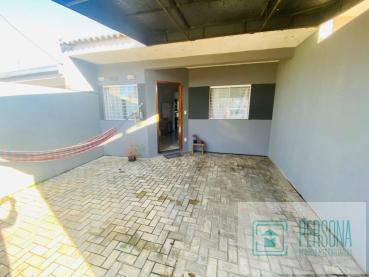Casa de 90m² à Venda, 2 quartos - Ponta Grossa - Ref. 526433-4