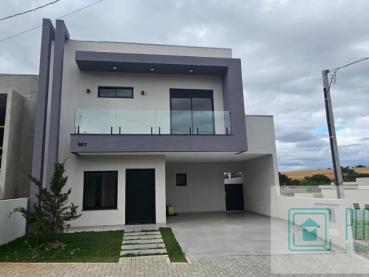 Casa em Condomínio com 3 quartos à Venda - Ponta Grossa - Ref. 526437-4